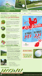 Mobile Screenshot of lelaurentides.com
